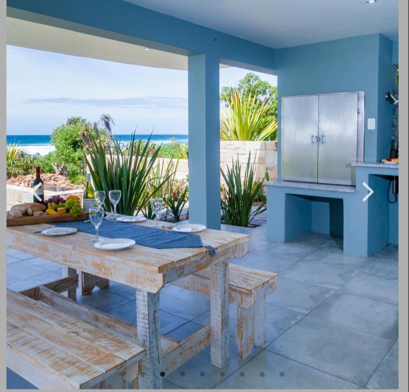 Apartamento Ti'Amo Wilderness Exterior foto